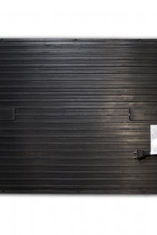 Подгрята гумена подложка