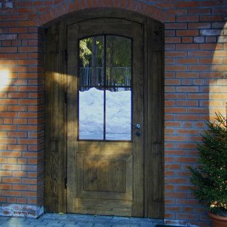 Врата за МДФ акордеон