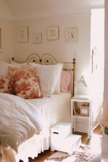 Количка за легло за момичето