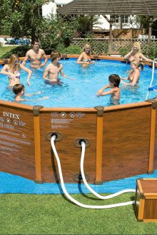 플라스틱 등나무 소파