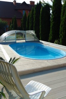 Полипропиленов басейн