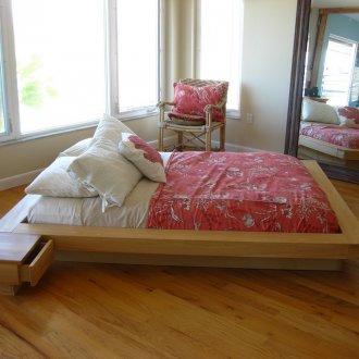 Katil tanpa kepala katil