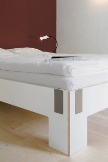 Диван от скандинавски плат