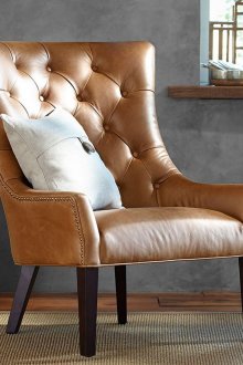 Тапицерия за превоз на кожен стол