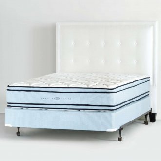 Воден матрак на легло с колела