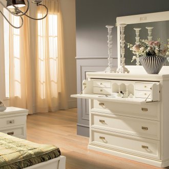 Антуриум в спалнята