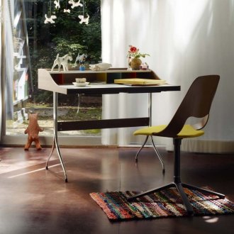 Steel aerator for mixer