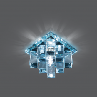 Витрина с декор