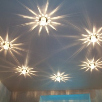 Светещи прожектори