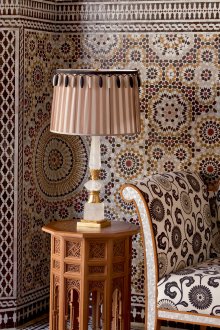 Мароканска мозайка