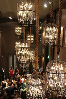 Дизайнерски дръжки за интериорни врати