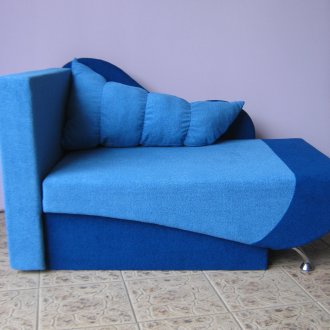 Сини канапе канапе