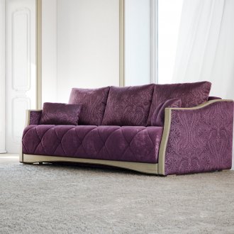 Лилави канапета