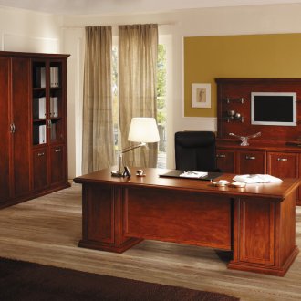 Порцеланова плочка в класически кухненски интериор