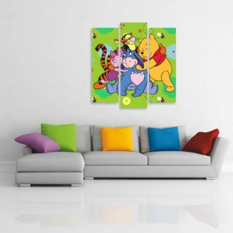 Детска модулна картина