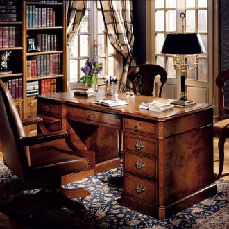 Вратирана фурнирована орехова врата