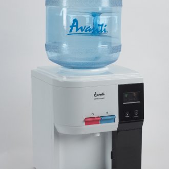 Air sejuk dengan ozonation