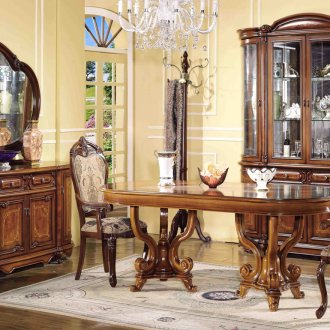 Орехов комплект за хранене