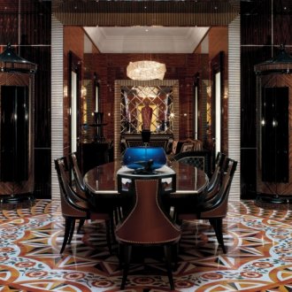 Комплект маси от Zebrano