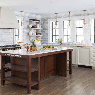 Осветление за баня в ретро стил