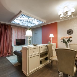 Тапет в интериора на 2019 година