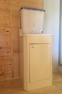 Страна за миене на вода moidodyr