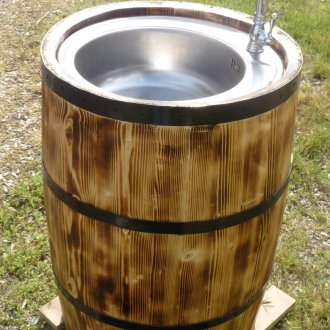 야외 등나무 소파