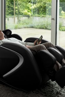 Масажен стол с антистрес функция