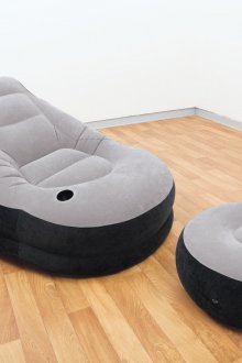 Надуваем стол с тапицерия