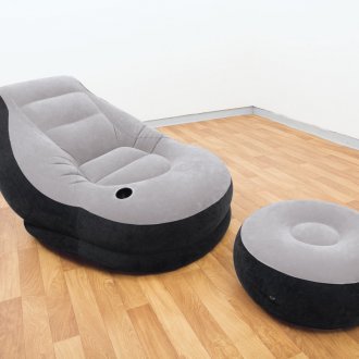 Надуваем стол с тапицерия