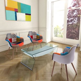 Декупаж в стил пачуърк