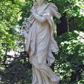 Антична камина за камина с плочки