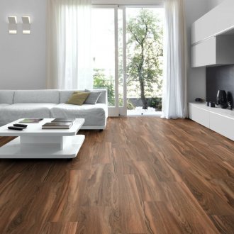 Минималистичен ламинат от орех