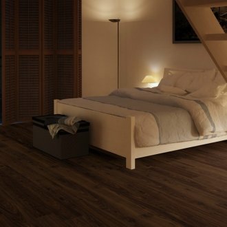 LED осветление за стена