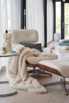 Каша с козина на стол в селска къща