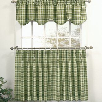 Проверени завеси от кафе