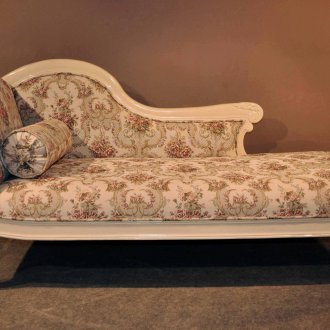 Резбовано легло в стил Прованс