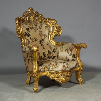 Бял тапициран диван