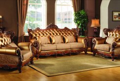 Satin upholsteri