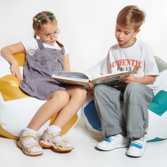 Безрамки детски мебели