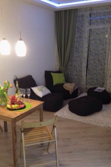 Безрамно легло в интериора на хола