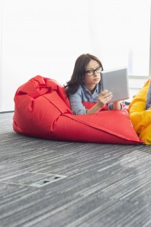 Безрамно легло в дневната