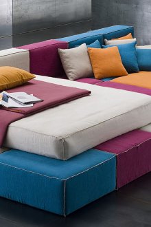 Модулен диван