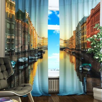 Акрилен тапет в стил Арт Нуво