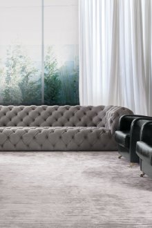 Дизайнерски честър диван