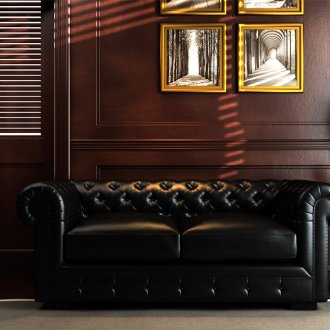 Мебели за шкафове на балкона