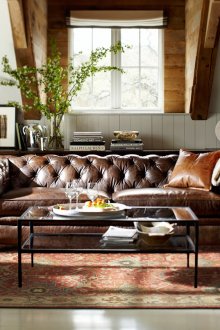 Вила Честър на тавана