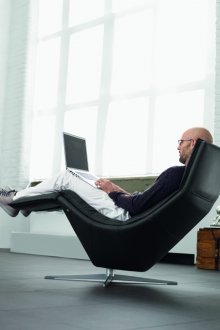 Гипс декоративен камък от Art Nouveau