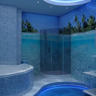 Стъклена плочка