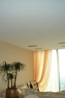 Дъска за бележки в интериора на апартамента